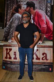 R. Balki at Special Screening of Ki and Ka