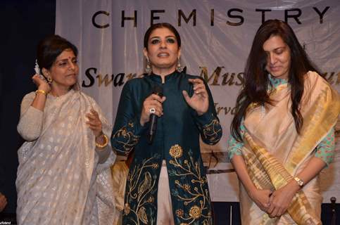 Raveena Tandon at an NGO Event