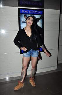 Bani J at Special Screening of Batman V Superman