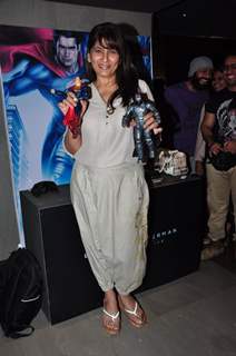 Archana Puran Singh at Special Screening of Batman V Superman