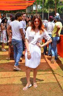 Celebs at Meet Bros Holi Celebrations