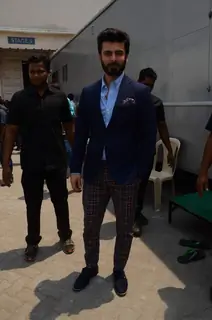 Fawad Khan at Kapoor and Sons Success Meet