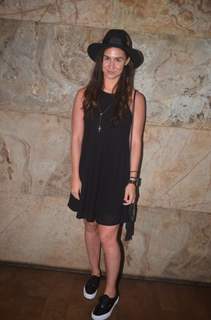 Lauren Gottlieb  Attends Special Screening of a Film at Lightbox