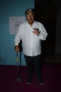 Viju khote at Premiere of 'Who's Line is It Anyway'