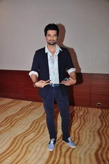 Raqesh Bapat at Special Screening of Marathi film 'Vrundavan'