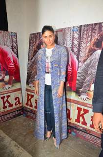 Kareena Kapoor  at Promotional Event of Ki and Ka