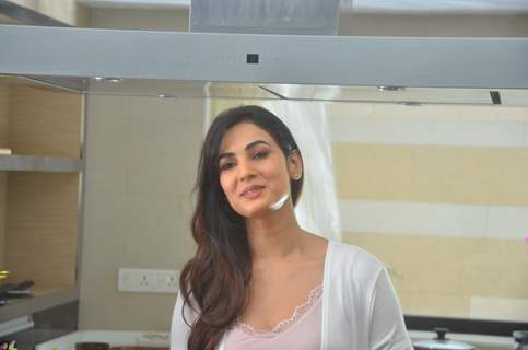 Sonal Chauhan Endorse 'Texmo Pipe Fittings'