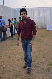 Celebs at ARC Polo Match