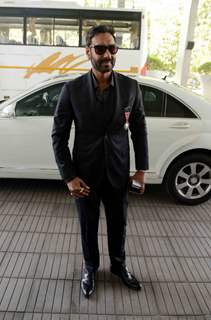 Ajay Devgn Receives 'Padma Shri' Award