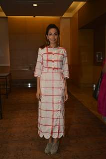 Monica Dogra at Mint Luxury Event