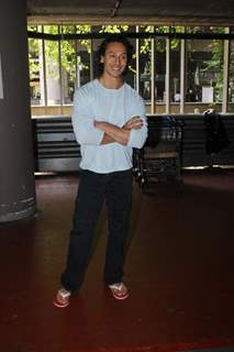 Airport Diaries: Tiger Shroff