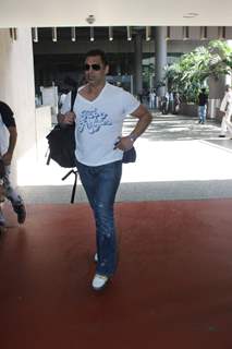 Airport Diaries: Shoaib Akhtar