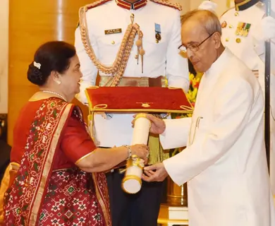 Padma Awards 2016 Ceremony