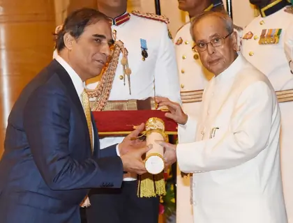 Padma Awards 2016 Ceremony