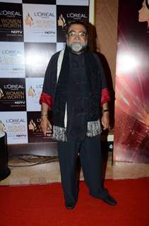 Prahlad Kakkar at NDTV L'Oreal Paris 'Women of Worth Awards'