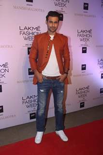 Lakme Fashion Show 2016 - Red Carpet