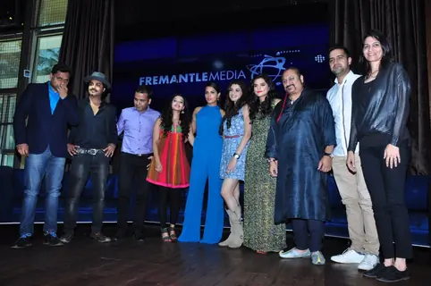Richa Chadda at Launch of Fremantle Media's First Ever Web Series