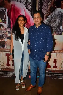 Raj Nayak at Special Screening of 'Ki and Ka'