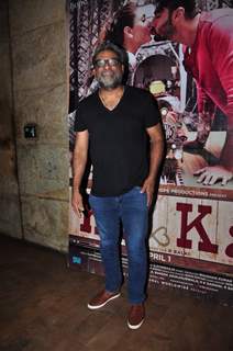 R Balki at Special Screening of 'Ki and Ka'