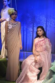 Pernia Qureshi at Lakme Fashion Show 2016