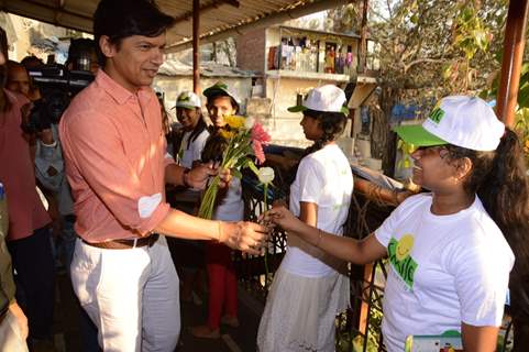 Shaan at Smile Foundation for Music Launch of 'Shortcut Safari'