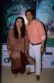 Shaan at the Music Launch of 'Shortcut Safari'