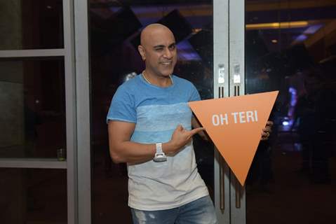 Baba Sehgal at Launch of Viacom18's 'Voot'