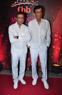 Abbas - Mustan at Femina Miss India Bash