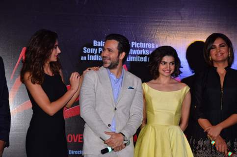 Azhar Trailer Launch