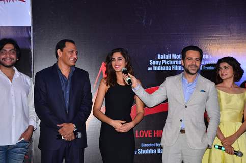 Azhar Trailer Launch