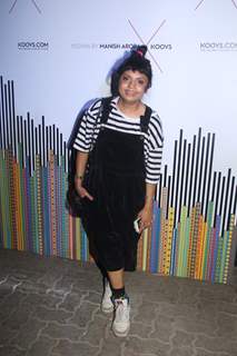 Celebs at 'Indian by Manish Arora X KOOVS' Event