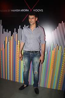 Celebs at 'Indian by Manish Arora X KOOVS' Event