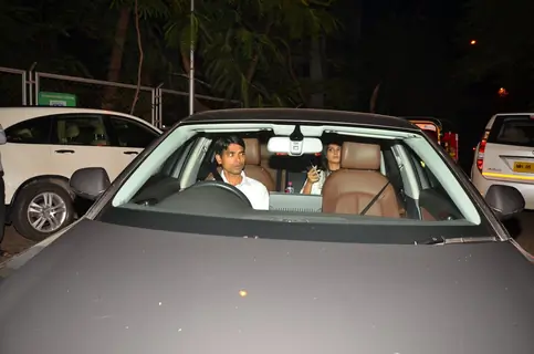 Rhea Kapoor at Aarti Shetty's Birthday Bash