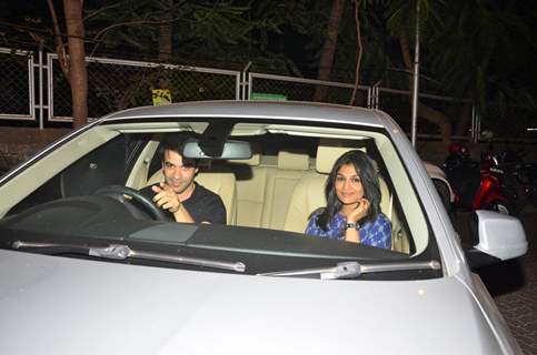 Punit Malhotra at Aarti Shetty's Birthday Bash