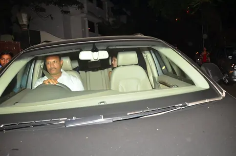Katrina Kaif at Aarti Shetty's Birthday Bash