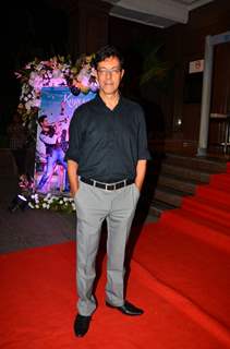 Rajat Kapoor at Kapoor & Sons Success Bash