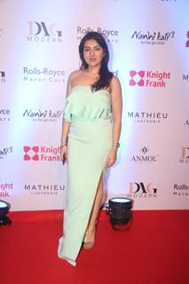 Tina Ahuja at 'Knight Frank Event'