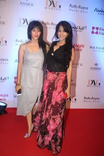 Wardha Khan Nadiadwala at 'Knight Frank Event'