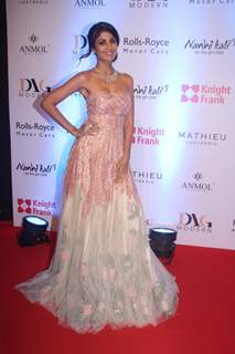 Shilpa Shetty at 'Knight Frank Event'