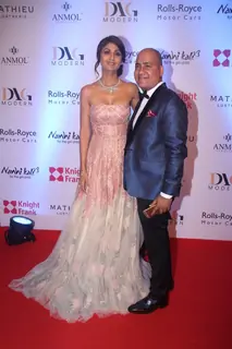 Shilpa Shetty at 'Knight Frank Event'