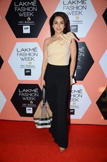 Lakme Fashion Show 2016 - Day 4