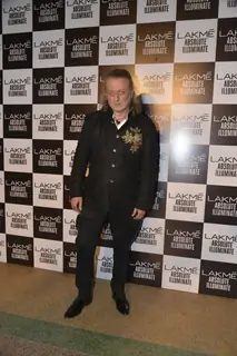 Rohit Bal's Post Show Event
