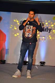 Varun Dhawan at FBB Event