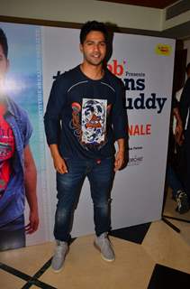 Varun Dhawan at FBB Event