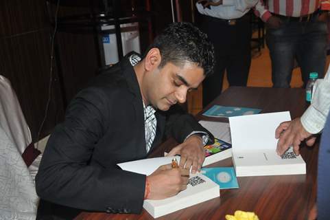 Launch of Mayank Shekhar's Book 'Name Place Animal Thing'