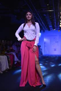 Anushka Ranjan at Lakme Fashion Show 2016 - Day 5