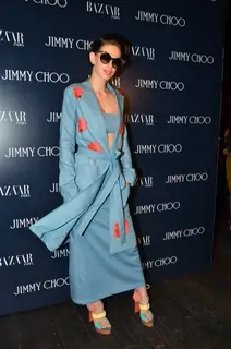Kalki Koechlin at Launch of Jimmy Choo Eyewear Launch