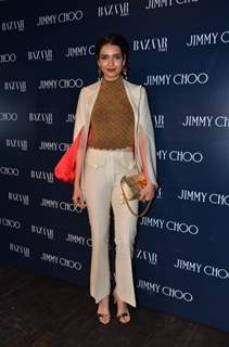 Karishma Tanna at Launch of Jimmy Choo Eyewear Launch