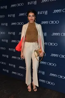 Karishma Tanna at Launch of Jimmy Choo Eyewear Launch