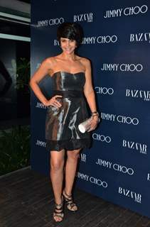 Mandira Bedi at Launch of Jimmy Choo Eyewear Launch